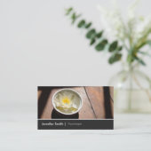 心理学者 – ナチュラエレガントルテーマ 予約カード (スタンド正面)