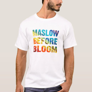 心理学者 バックトゥスクール Tシャツ