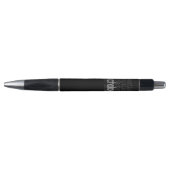 心理学者 ボールペン (正面)