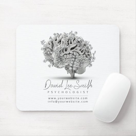 心理学者 マウスパッド (マウス)