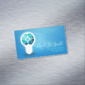 心理学者 マグネット名刺 (インサイチュ)