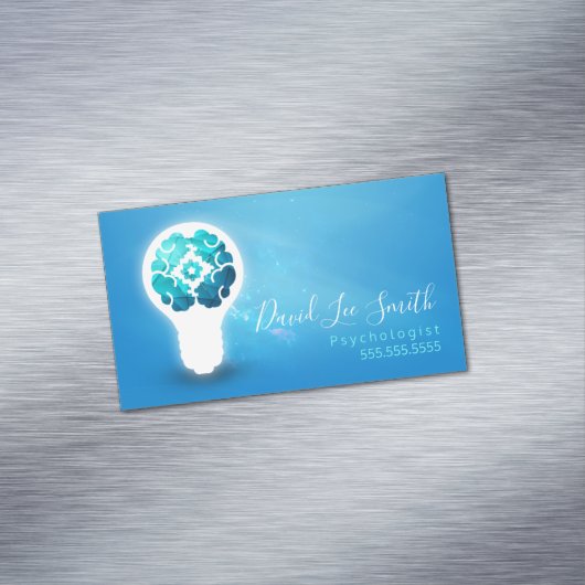 心理学者 マグネット名刺 (インサイチュ)