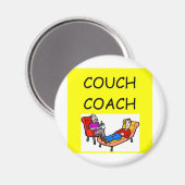 心理学者 マグネット (正面/裏面)