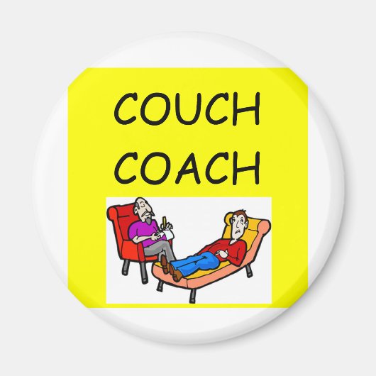 心理学者 マグネット (正面)