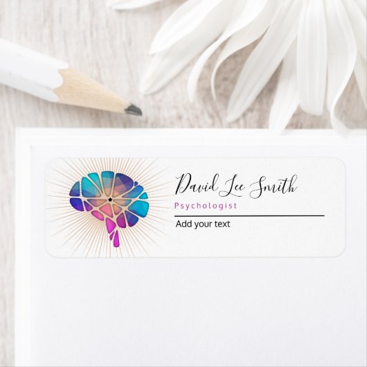 心理学者 ラベル (インサイチュ)