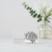 心理学者 名刺 (スタンド正面)