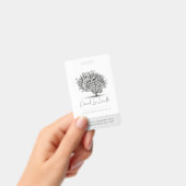 心理学者・神経学者 ミニマリスト バッジ (手持ち)