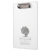 心理学者/神経科医クリップボード クリップボード (左)