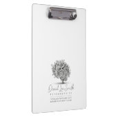 心理学者/神経科医クリップボード クリップボード (右)