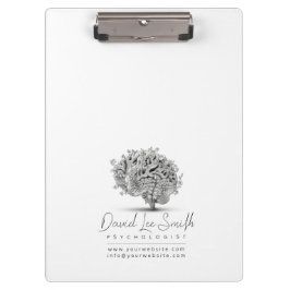 心理学者/神経科医クリップボード クリップボード