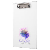 心理学者/神経科医用クリップボード クリップボード (左)