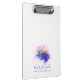 心理学者/神経科医用クリップボード クリップボード (右)