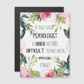 心理学鑑賞別の贈り物 (正面/裏面)