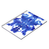 心理学101のノート ノートブック (左側)