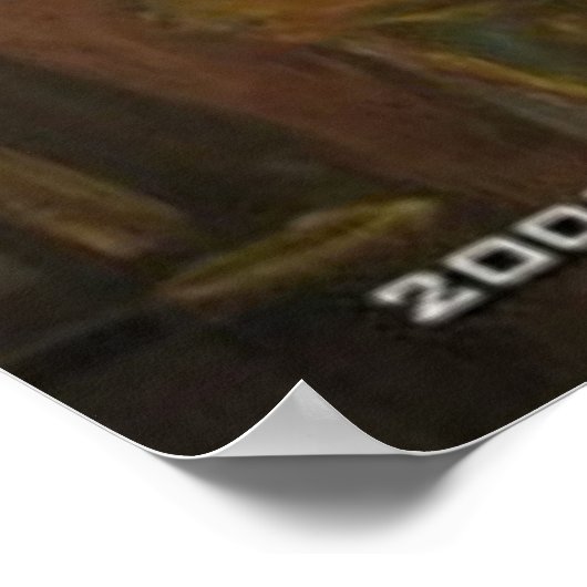 心理学101 ポスター (角)