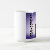 心理学 コーヒーマグカップ (中央)