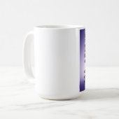 心理学 コーヒーマグカップ (正面左)