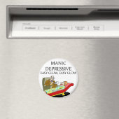 心理学 マグネット (インサイチュ (食洗機))