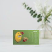 心理学 名刺 (スタンド正面)