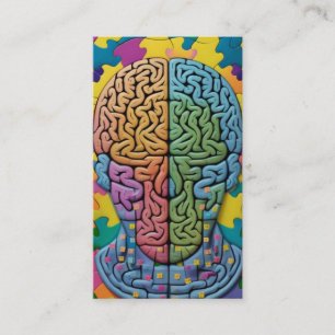 心理学 名刺