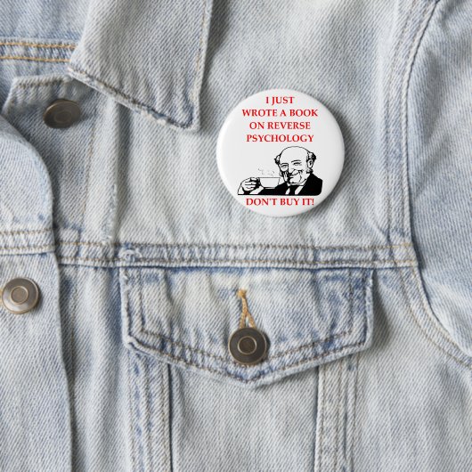 心理学 缶バッジ (インサイチュ)