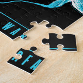 心理戦争 ジグソーパズル (側面)