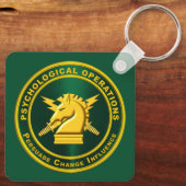 心理操作PSYOPS キーホルダー (裏面)