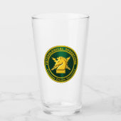 心理操作PSYOPS タンブラーグラス (正面)