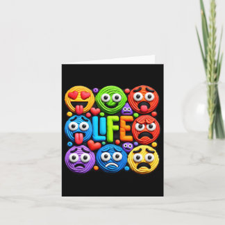 心理療法ギフトシャツシール カード