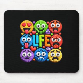 心理療法ギフトシャツシール マウスパッド