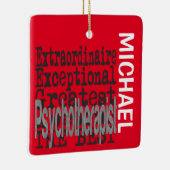 心理療法士超並外カスタム体 セラミックオーナメント (右)