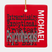 心理療法士超並外カスタム体 セラミックオーナメント (裏面)