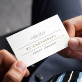 心理療法描緑化自然植物学ボホ 名刺