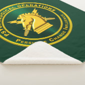 心理的操作 シェルパブランケット (3/4)