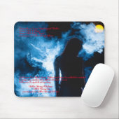 心理的/スリラーマウスパッド マウスパッド (マウス)
