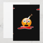 心理絵文字 (正面/裏面)