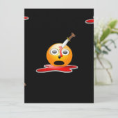 心理絵文字 (スタンド正面)