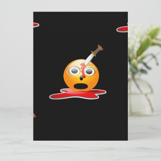 心理絵文字 (スタンド正面)