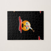 心理絵文字 ジグソーパズル (横)