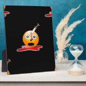 心理絵文字 フォトプラーク (側面)