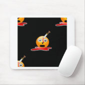 心理絵文字 マウスパッド (マウス)