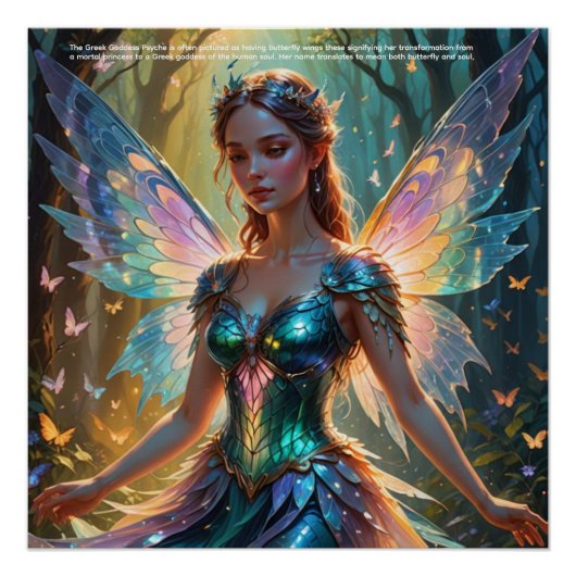 心理 ポスター (正面)