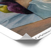 心理 ポスター (角)