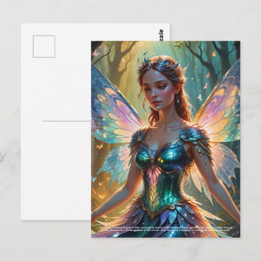 心理 ポストカード (正面/裏面)