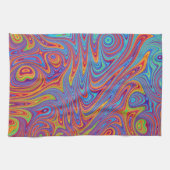 心痛質感 キッチンタオル (横)