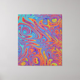 心痛質感 キャンバスプリント