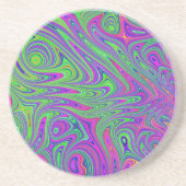 心痛質感 コースター (正面)