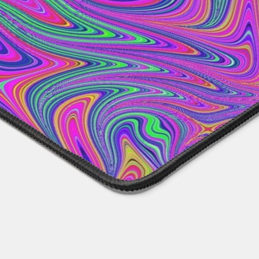 心痛質感 デスクマット (コーナー)