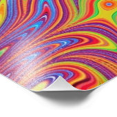 心痛質感 フォトプリント            (角)