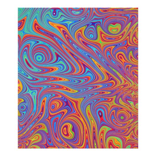 心痛質感 フォトプリント            (正面)